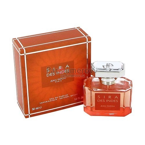 JEAN PATOU SIRA DES INDES edp (w) 50ml JEAN PATOU SIRA DES INDES edp (w) 50ml