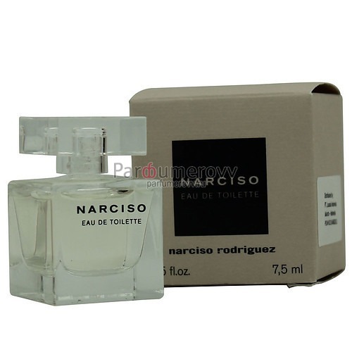 NARCISO RODRIGUEZ NARCISO edt (w) 7.5ml mini NARCISO RODRIGUEZ NARCISO edt (w) 7.5ml mini