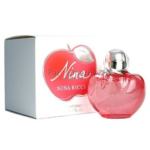NINA RICCI NINA edt (w) 30ml NINA RICCI NINA edt (w) 30ml