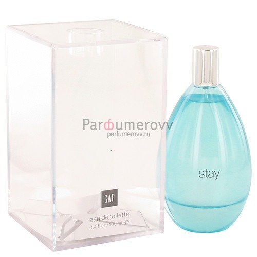 GAP STAY edt (w) 100ml GAP STAY edt (w) 100ml