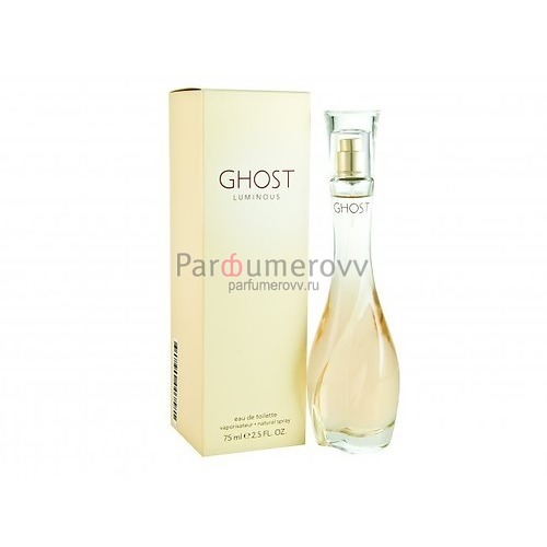 GHOST LUMINOUS edt (w) 75ml GHOST LUMINOUS edt (w) 75ml
