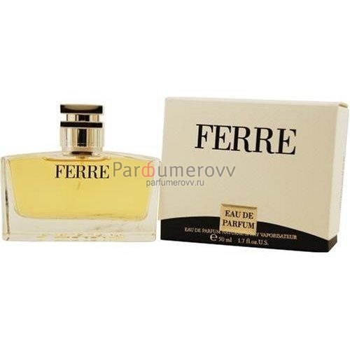 GIANFRANCO FERRE edp (w) 50ml GIANFRANCO FERRE edp (w) 50ml