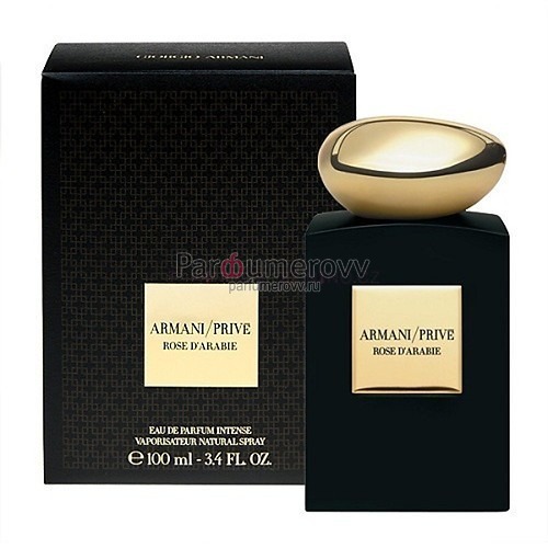 GIORGIO ARMANI / PRIVE ROSE D’ARABIE edp (w) 250ml TESTER