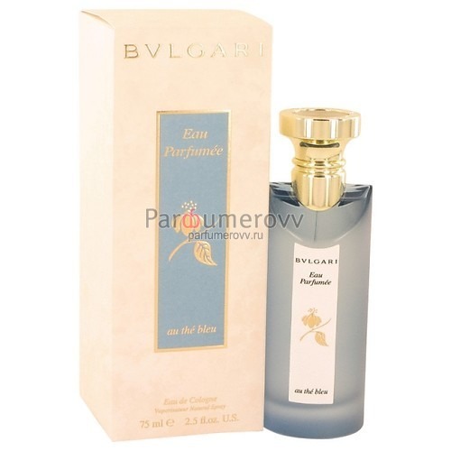 Bvlgari Eau Parfumee Au The Bleu