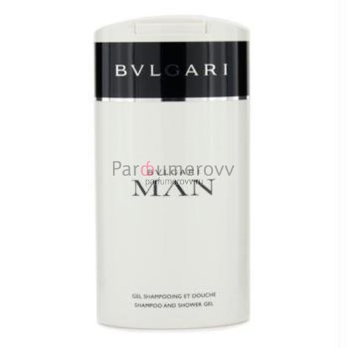 BVLGARI MAN (m) 200ml sh/g BVLGARI MAN (m) 200ml sh/g