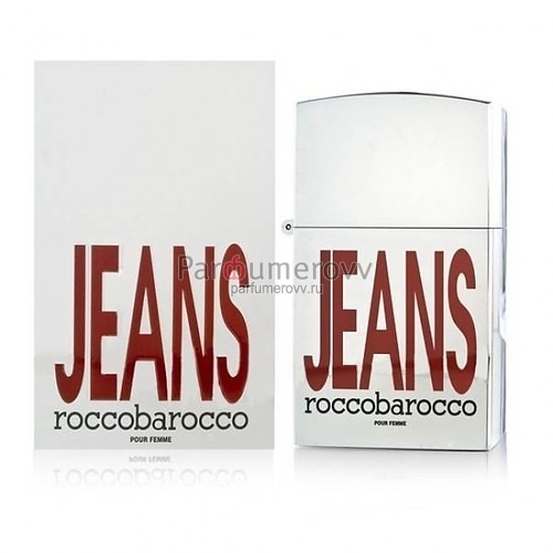 ROCCOBAROCCO JEANS edp (w) 30ml ROCCOBAROCCO JEANS edp (w) 30ml