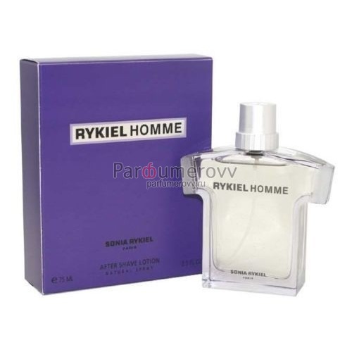 SONIA RYKIEL HOMME (m) 75ml af/sh TESTER SONIA RYKIEL HOMME (m) 75ml af/sh TESTER
