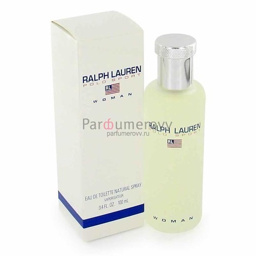 RALPH LAUREN POLO SPORT edt (w) 100ml RALPH LAUREN POLO SPORT edt (w) 100ml