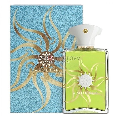 AMOUAGE SUNSHINE edp (m) 100ml AMOUAGE SUNSHINE edp (m) 100ml