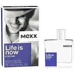 Mexx Life Is Now For Men