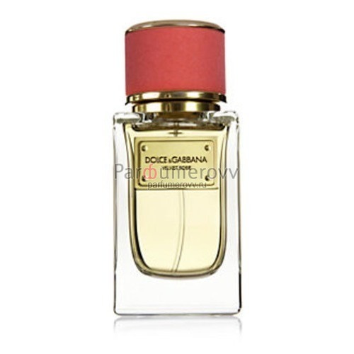 GABBANA VELVET ROSE edp (w) 50ml TESTER GABBANA VELVET ROSE edp (w) 50ml TESTER