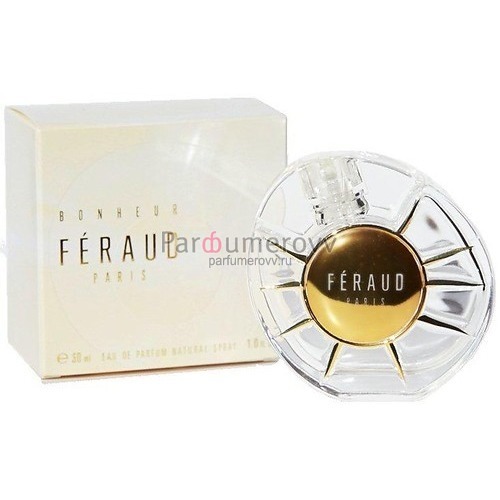 FERAUD BONHEUR edp (w) 50ml FERAUD BONHEUR edp (w) 50ml