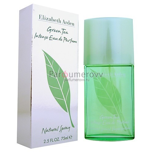 ELIZABETH ARDEN GREEN TEA INTENSE edp (w) 75ml ELIZABETH ARDEN GREEN TEA INTENSE edp (w) 75ml