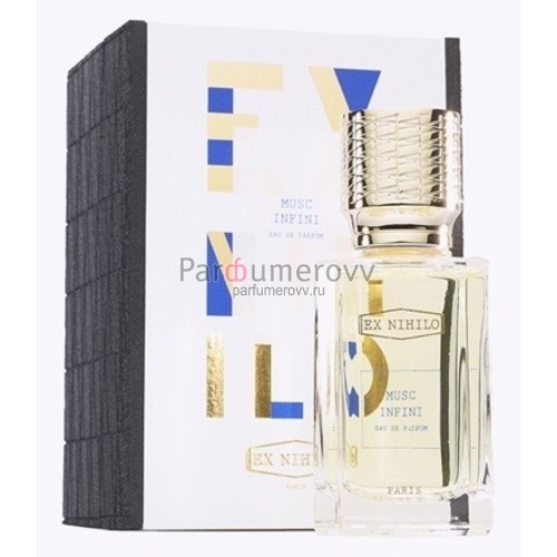 EX NIHILO MUSC INFINI edp 50ml EX NIHILO MUSC INFINI edp 50ml