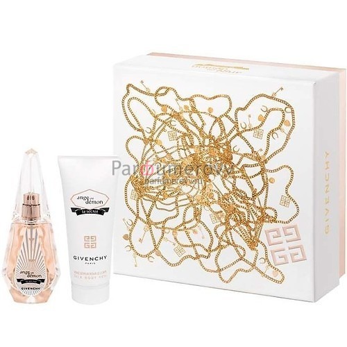 GIVENCHY ANGE ou DEMON LE SECRET edp (w) 50ml+75ml b/l GIVENCHY ANGE ou DEMON LE SECRET edp (w) 50ml+75ml b/l