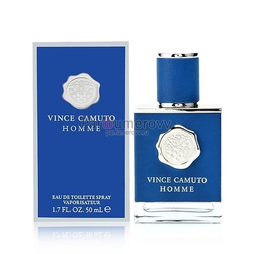 VINCE CAMUTO HOMME edt (m) 50ml