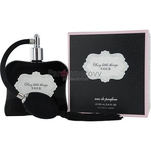 VICTORIA'S SECRET SEXY LITTLE THINGS NOIR edp (w) 100ml VICTORIA'S SECRET SEXY LITTLE THINGS NOIR edp (w) 100ml