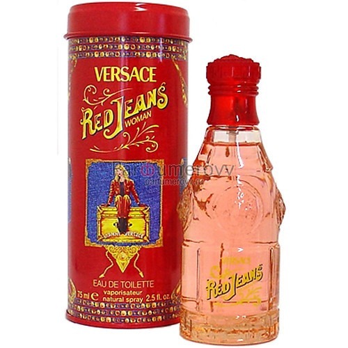 versace red jeans 75ml