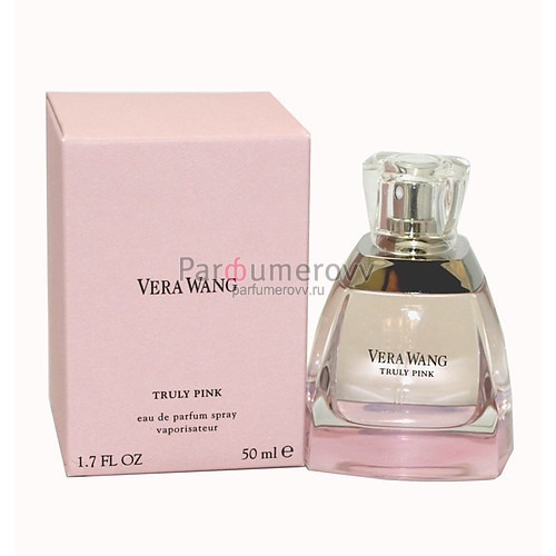 VERA WANG TRULY PINK edp (w) 50ml VERA WANG TRULY PINK edp (w) 50ml