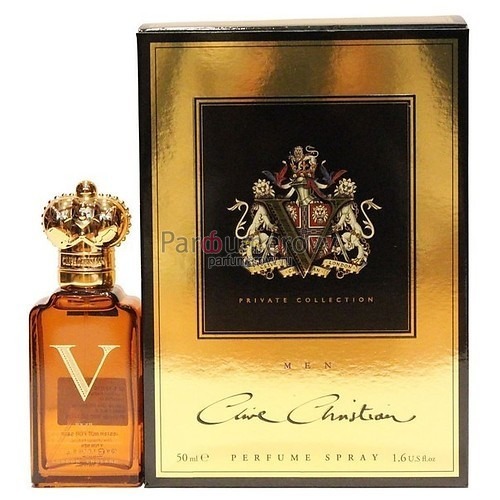 CLIVE CHRISTIAN V (m) 50ml parfume CLIVE CHRISTIAN V (m) 50ml parfume