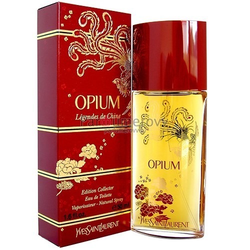 YSL OPIUM LEGENDES DE CHINE edt (w) 50ml YSL OPIUM LEGENDES DE CHINE edt (w) 50ml