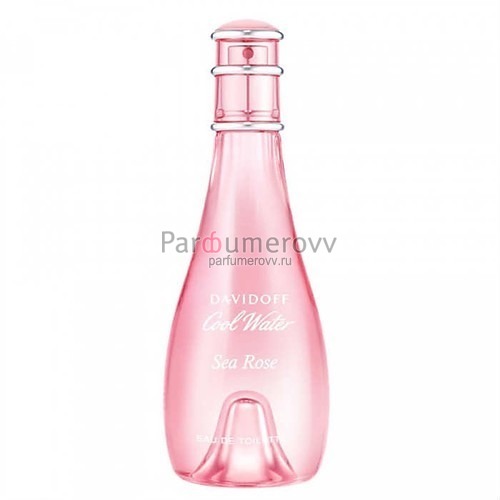 DAVIDOFF COOL WATER SEA ROSE edt (w) 100ml TESTER DAVIDOFF COOL WATER SEA ROSE edt (w) 100ml TESTER