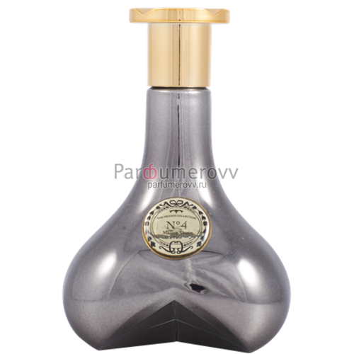 DORIN THE PRIVATE COLLECTION №4 (w) 80ml parfumeTESTER DORIN THE PRIVATE COLLECTION №4 (w) 80ml parfumeTESTER