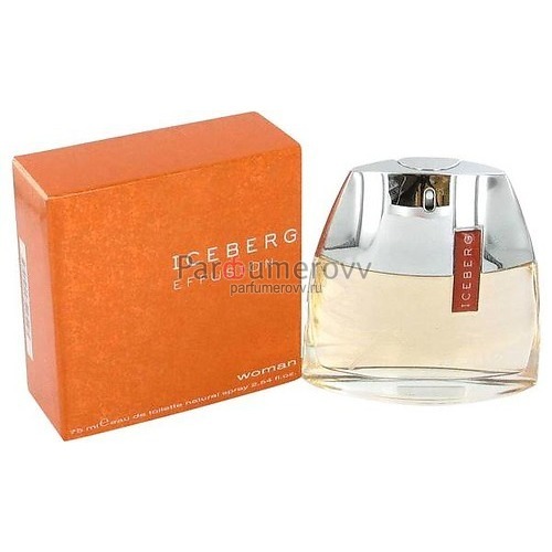 ICEBERG EFFUSION edt (w) 75ml ICEBERG EFFUSION edt (w) 75ml