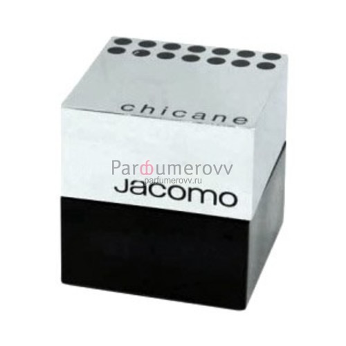 JACOMO CHICANE edt (w) 90ml TESTER JACOMO CHICANE edt (w) 90ml TESTER