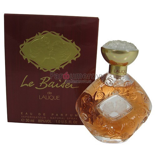 LALIQUE LE BAISER edp (w) 30ml LALIQUE LE BAISER edp (w) 30ml