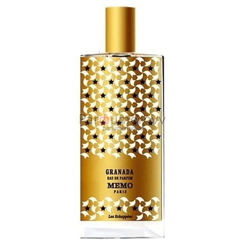 MEMO GRANADA edp (w) 30ml MEMO GRANADA edp (w) 30ml