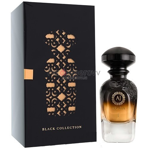 AJ ARABIA BLACK COLLECTION I 50ml parfume