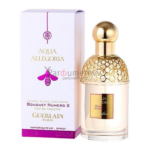 GUERLAIN AQUA ALLEGORIA BOUQUET DE MAI edt (w) 75ml GUERLAIN AQUA ALLEGORIA BOUQUET DE MAI edt (w) 75ml