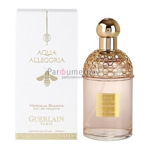 GUERLAIN AQUA ALLEGORIA NEROLIA BIANCA edt 125ml GUERLAIN AQUA ALLEGORIA NEROLIA BIANCA edt 125ml