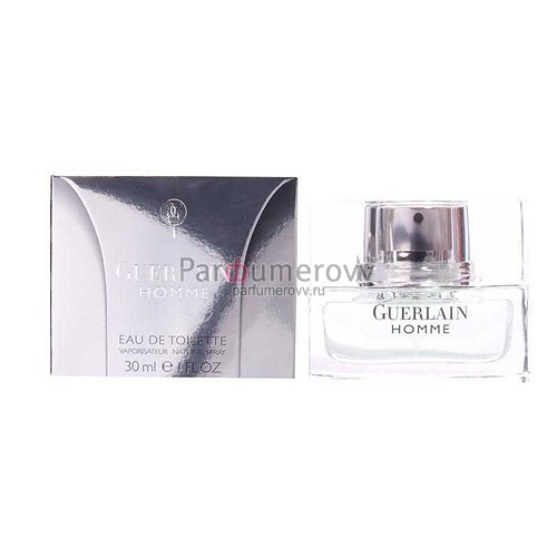 GUERLAIN HOMME edt (m) 30ml GUERLAIN HOMME edt (m) 30ml