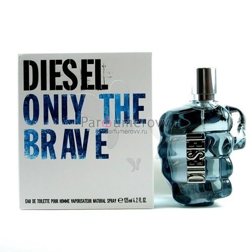 DIESEL ONLY THE BRAVE edt m 125ml Diesel