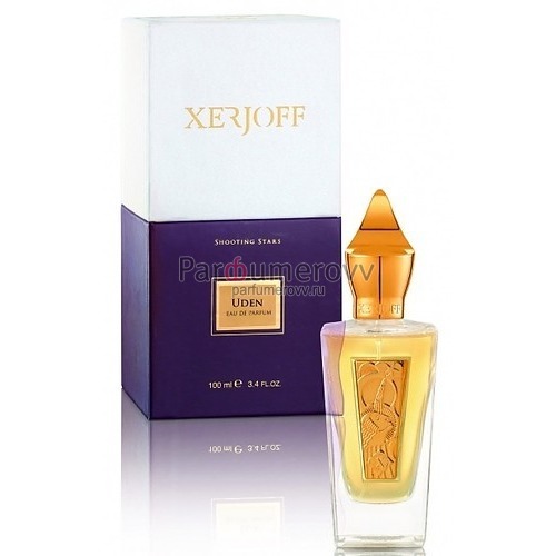 XERJOFF SHOOTING STARS UDEN edp (m) 100ml XERJOFF SHOOTING STARS UDEN edp (m) 100ml