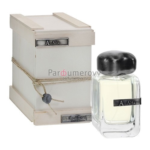 MENDITTOROSA ALFA edp 100ml TESTER MENDITTOROSA ALFA edp 100ml TESTER