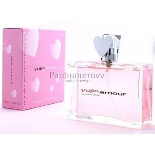 ELLA MIKAO YUJIN AMOUR edt (w) 30ml ELLA MIKAO YUJIN AMOUR edt (w) 30ml