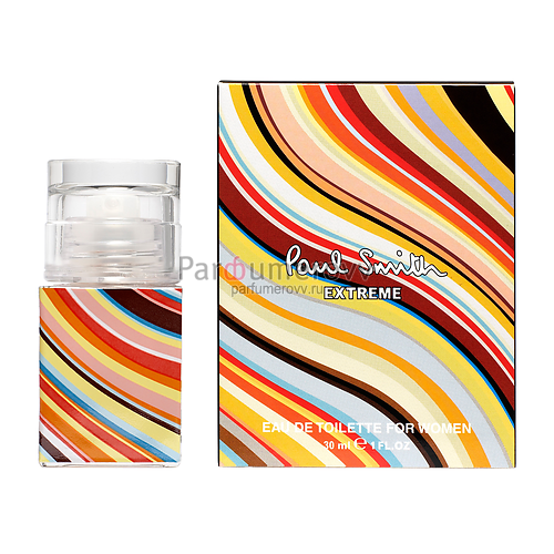 PAUL SMITH EXTREME edt (w) 30ml PAUL SMITH EXTREME edt (w) 30ml