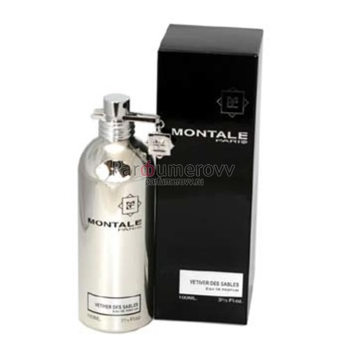 MONTALE VETIVER DES SABLES edp 100ml MONTALE VETIVER DES SABLES edp 100ml