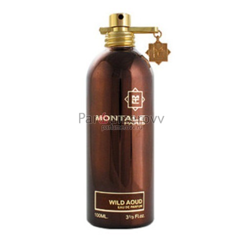 MONTALE WILD AOUD edp 100ml TESTER MONTALE WILD AOUD edp 100ml TESTER
