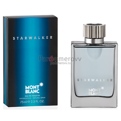 MONTBLANC STARWALKER edt (m) 75ml MONTBLANC STARWALKER edt (m) 75ml