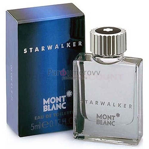 MONTBLANC STARWALKER edt (m) 5ml mini MONTBLANC STARWALKER edt (m) 5ml mini