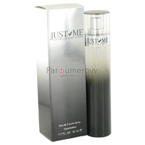 PARIS HILTON JUST ME edt (m) 50ml PARIS HILTON JUST ME edt (m) 50ml