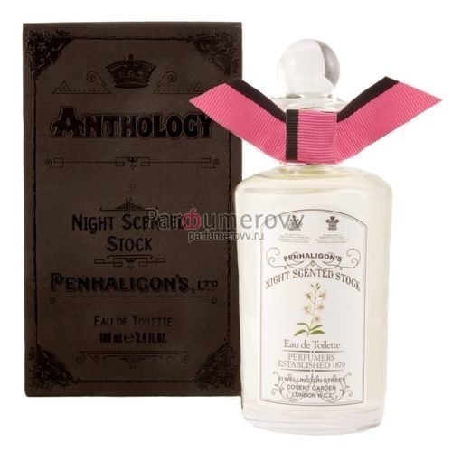 PENHALIGONS ANTHOLOGY NIGHT SCENTED STOCK edt (w) 100ml PENHALIGONS ANTHOLOGY NIGHT SCENTED STOCK edt (w) 100ml