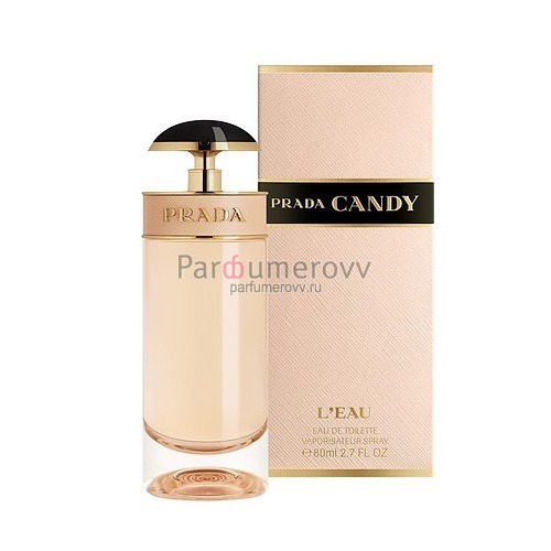 PRADA CANDY L'EAU edt (w) 80ml PRADA CANDY L'EAU edt (w) 80ml