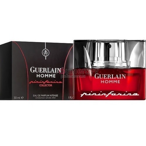 GUERLAIN HOMME INTENSE PININFARINA COLLECTOR edp (m) 30ml GUERLAIN HOMME INTENSE PININFARINA COLLECTOR edp (m) 30ml
