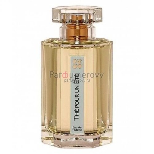 L'ARTISAN PARFUMEUR THE POUR UN ETE edt (w) 100ml TESTER L'ARTISAN PARFUMEUR THE POUR UN ETE edt (w) 100ml TESTER