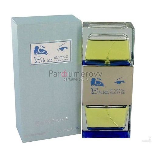 RAMPAGE BLUE EYES edt (w) 90ml RAMPAGE BLUE EYES edt (w) 90ml